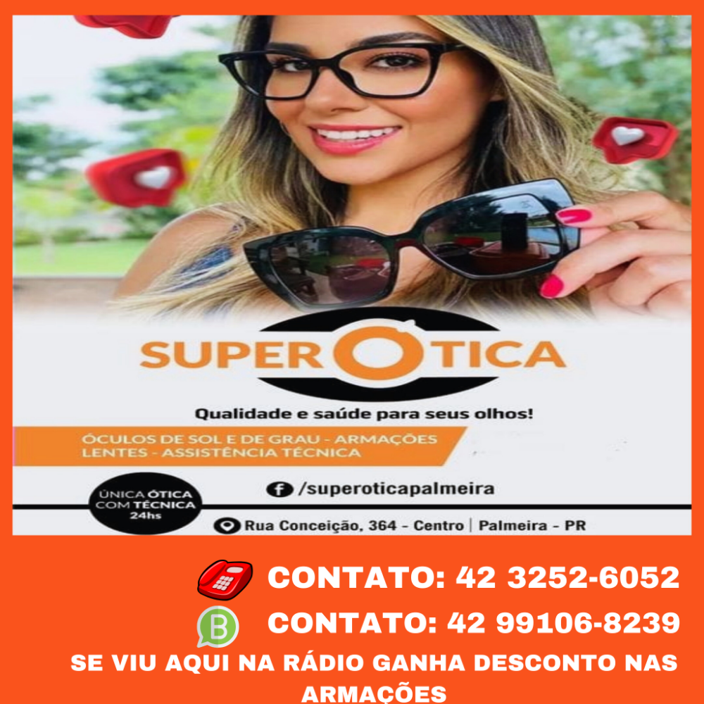 Uma ótica pra toda família